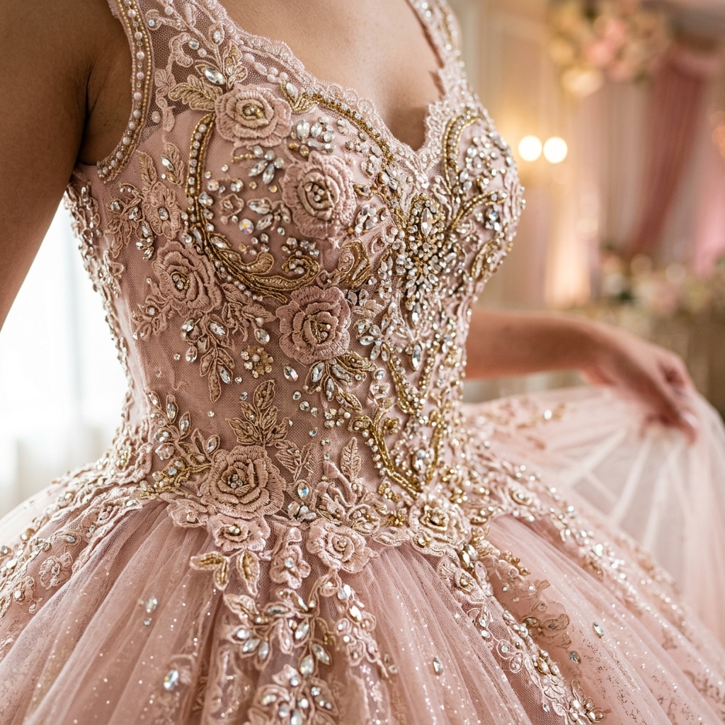 vestido tornasol
